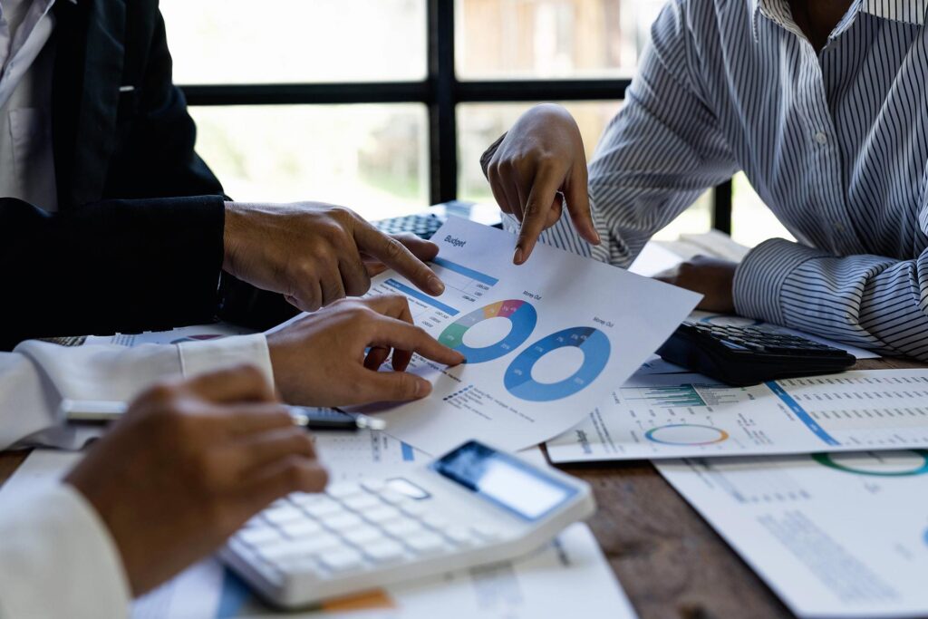 Accountants in Jarrow supporting small businesses